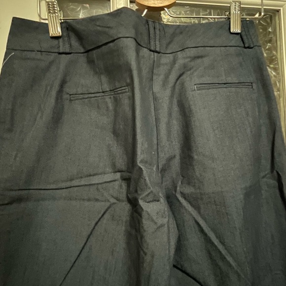 NWT Covington blue pant Size 10 Petite - Picture 6 of 10